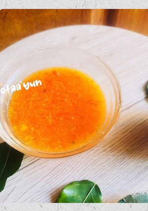 Foto resep 15. Sambal aneka makanan