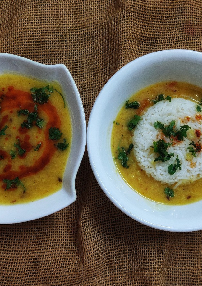 अरहर दाल तड़का (arhar dal tadka recipe in Hindi) रेसिपी मुख्य फोटो