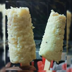 A picture of Mawa Kulfi Recipe.