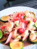 Cebiche al estilo Nikkei 👍🇵🇪