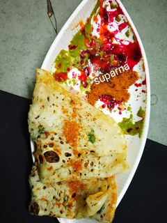 রাভা ধোসা (Rava Dosa recipe in Bengali রেসিপির প্রধান ছবি
