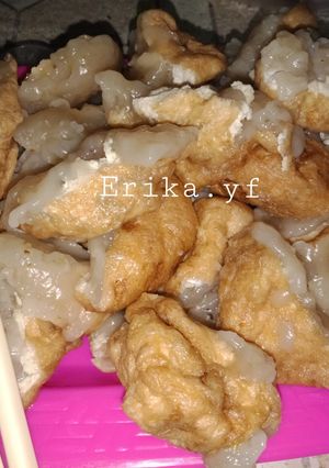 Foto resep Tahu aci kukus