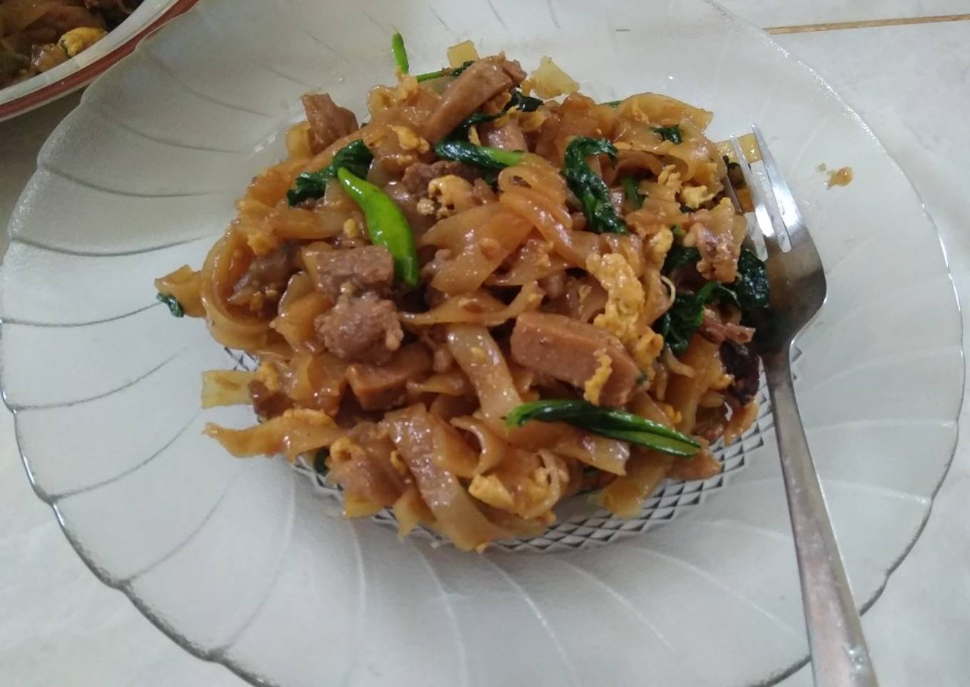 Kwetiau goreng