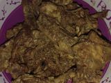 Krengsengan Balungan Ayam