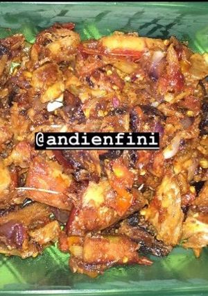 Foto resep Cakalang sous rica
