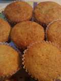 Muffin de guineo