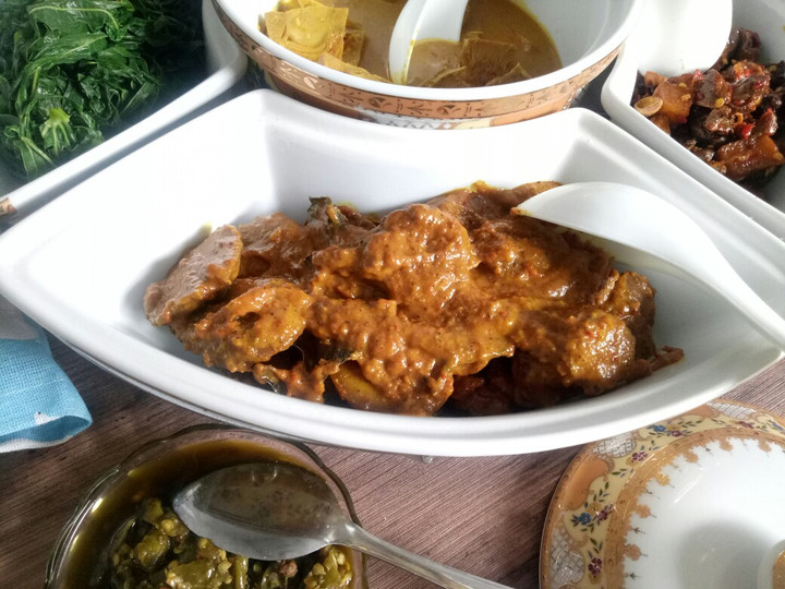 Resep Semur Jengkol yang Enak