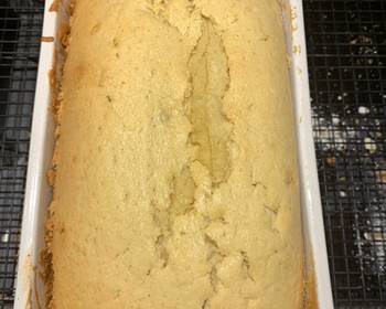 Ultimate Making Recipe Lemon Pound Cake Yummy