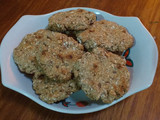 Galletitas de avena y semillas