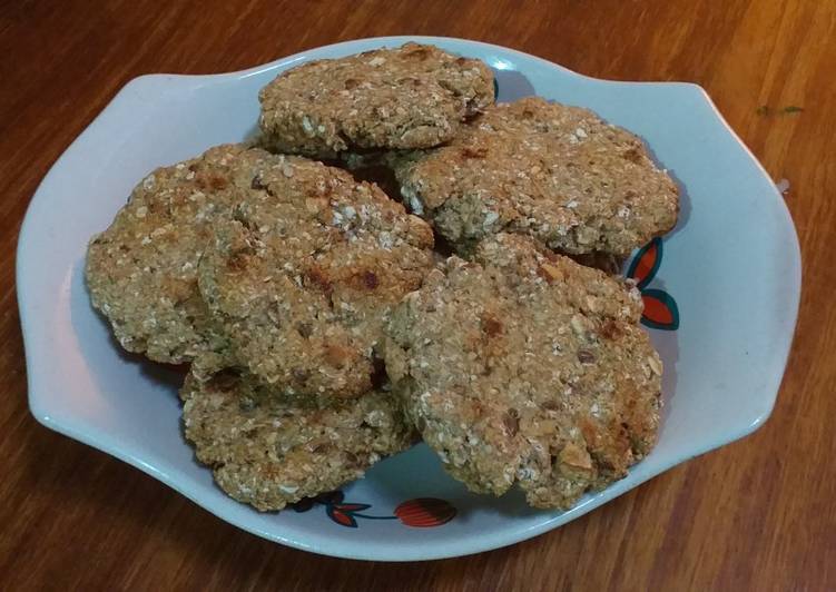 Step-by-Step Guide to Prepare Favorite Galletitas de avena y semillas