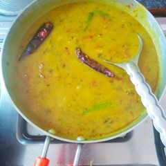 A picture of Panchratni Dal.