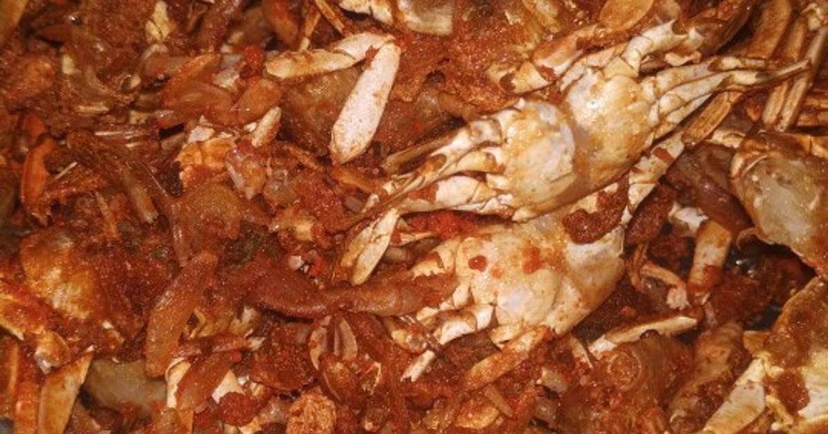 102 resep baby crab enak dan sederhana ala rumahan Cookpad