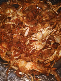 Foto resep Baby Crab Crispy Nagih