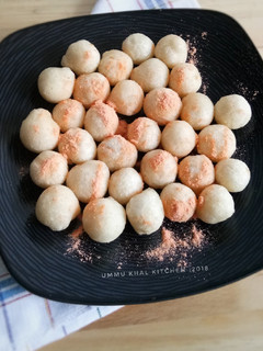 Foto resep Cimol