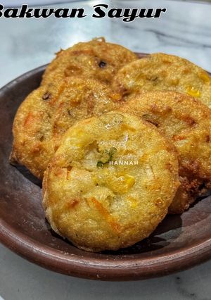 Foto resep Bakwan Sayur