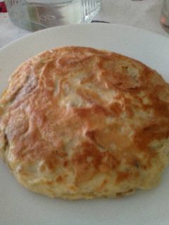 Una foto de Tortilla de patatas chips