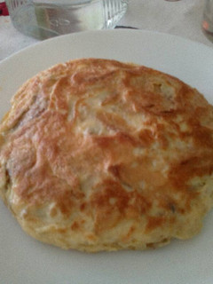 Una foto de Tortilla de patatas chips