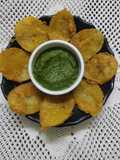 બટાકા ના ભજીયા