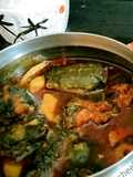 দেশী মাগুর মাছের ঝোল (deshi magur macher jhol recipe in bengali)