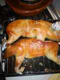Cochinillo al horno