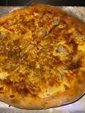 Stuffed Crust Pizza