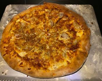 Update, Prepare Recipe Stuffed Crust Pizza Delicious Steady