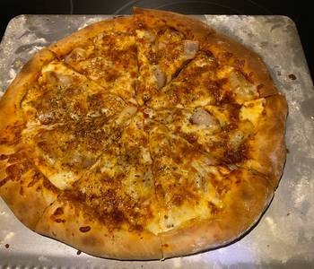 Popular Recipe Stuffed Crust Pizza Delicious Nutritious