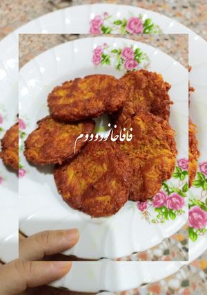 عکسی از دستور کوکوی سوسیس