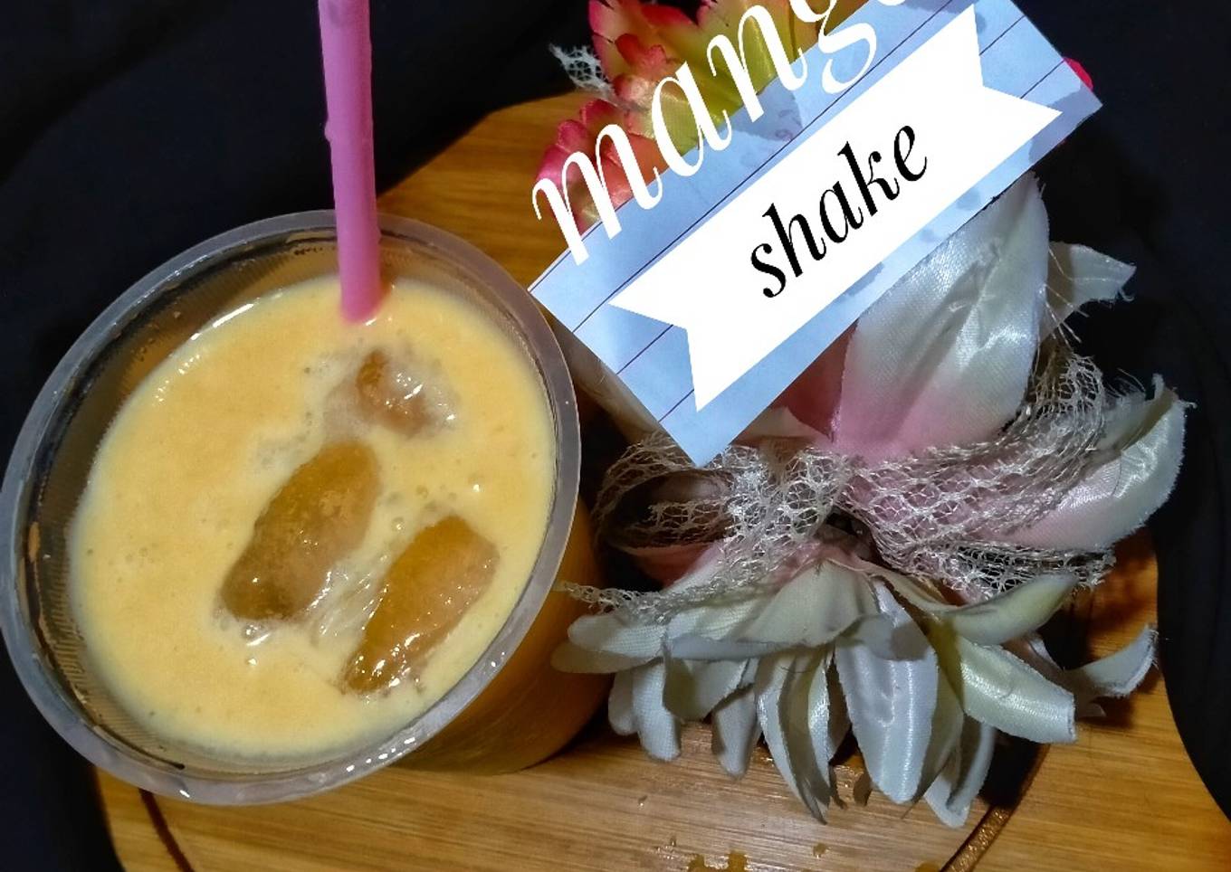 Mango shake