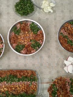 صورة لوصفة حراء بأصبعو