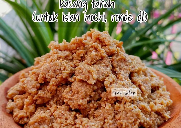 Kacang Tanah (untuk isian)