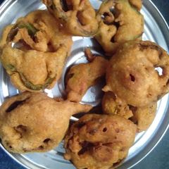 A picture of Capsicum pakoda.