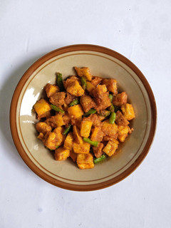 Foto resep Balado Tahu, Tempe dan Kentang