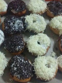 Foto resep Donat kentang