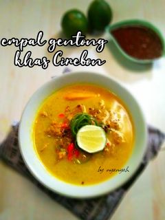 Foto resep Empal gentong khas Cirebon