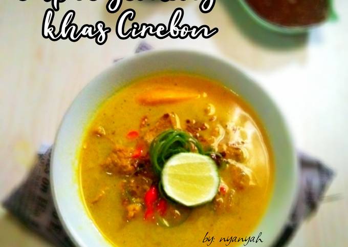 Resep Empal gentong khas Cirebon, Lezat