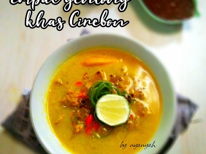 Resep Empal gentong khas Cirebon, Lezat