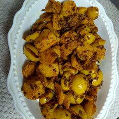 A picture of Aamla Pickle (seasonal).