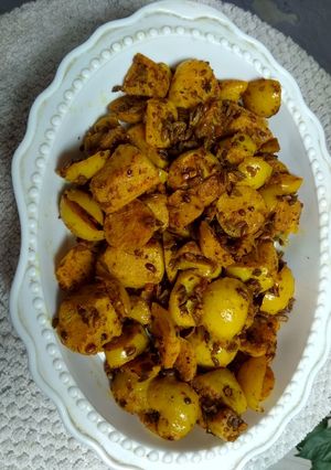 A picture of Aamla Pickle (seasonal).