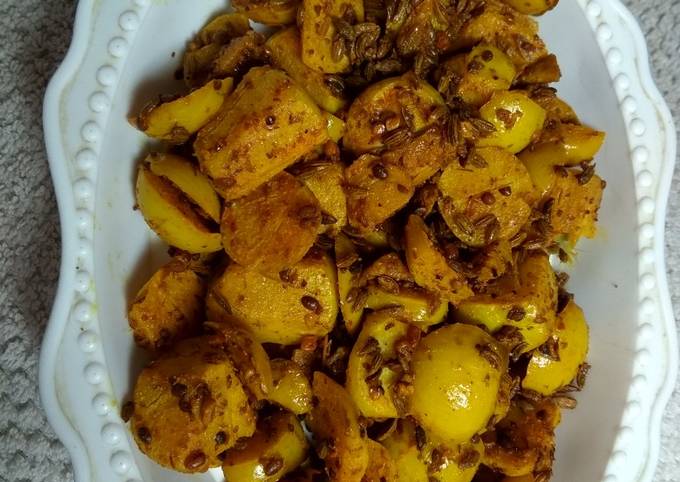 Simple Way to Make Favorite Aamla Pickle (seasonal)