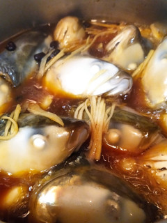 豆鼓醬燒虱目魚頭 的食譜成品照片