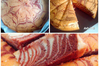 Cara Bikin Zebra Cake (Putih Telur) - Highly Rekomen 👌👌😋 Irit Anti Gagal