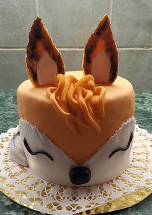Pisztáciás +csokis torta recept fotója