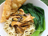 Mie Ayam Jamur