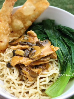Foto resep Mie Ayam Jamur