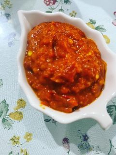 Foto resep Sambal tomat terasi