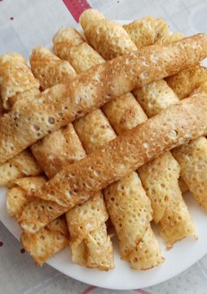 Bögrés palacsinta recept fotója