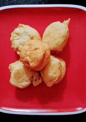 A picture of Bean cake.