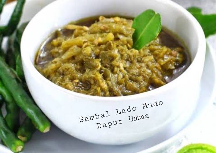 Sambal Lado Mudo