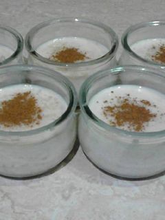 Una foto de Arroz con leche